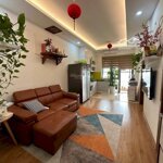 Cần tiền bán gấp căn 2 phòng ngủ-60m2 tòa cho thuê36 định công - dream home! tầng trung đẹp, full nội thất!