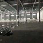 Cho thuê kho xưởng dock cont, pccc tự động diện tích 5000m2 - 40.000m2. kcn yên mỹ hưng yên