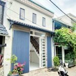 Bán nhà cấp 4, 72m2 có gác lửng đường phan văn hớn, hóc môn, sổ hồng riêng , 690 triệu