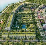 Căn Nhà Phố Siêu Đẹp Tại Eco Central Park Vinh - Giá Chỉ 5, X Tỷ