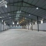 Cho thuê kho xưởng tại ccn an khánh, hoài đức, hà nội diện tích 1300m2