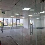 Bán sàn văn phòng gần 1000m2, tầng 5 thang máy vp đi riêng, mặt phố, sổ đỏ, sàn đẹp, giá bán 19.5 tỷ.