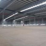 Cho thuê kho nhà xưởng 5700m2-14000m2 kcn nhơn trạch 1