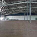 Cho thuê kho, nhà xưởng giá rẻ 2700m2-5500m2-11500m2 gần khu công nghiệp amata, biên hòa,