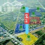 Kẹt tiền bán nhanh lô đất khu lovera park, phong phú 4, bình chánh, thấp hơn thị trường 400 triệu