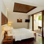 Căn villa tuyệt đẹp tọa lạc tại trung tâm thành phố hội an. ngay sát trung tâm phố cổ hội an