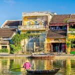 1 suất ngoại giao nhà 3 tầng view sông