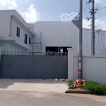 Cho thuê kho mới 1200m2 kề kcn hạnh phúc. đường container, pccc