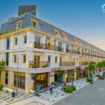 Bán Căn Góc Kẹp Công Viên Nhà Phố 4 Tầng Pavillon Bên Cạnh Sông Hàn