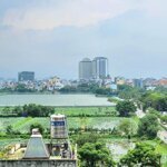 Bán nhà dòng tiền trịnh công sơn tây hồ, view hồ tây, 7 tầng thang máy giá 12.5 tỷ