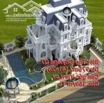 Biệt thự cityland riverside quận 7, diện tích khủng 975m2 liền kề phú mỹ hưng giá chỉ 169tr m2 tl