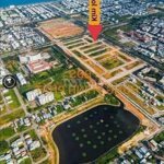 Bán gấp lô kẹp cống khu e kim long city