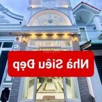 Nhà rất đẹp-vị trí đẹp-trục chính hẻm 567 hồ bún xáng-cách đhct 300m