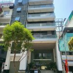 Bán tòa nhà siêu khan hiếm mặt tiền khánh hội - dt : 6.5 x 21m - 6 tầng - giá bán : 44 tỷ tl