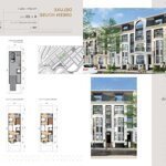 Bán lại nhà phố 6x23m (có hầm) khu bến du thuyền, lh: 0969417031 anh thư