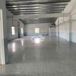 Kho 500m2 đất (2 tầng 1000m2 sử dụng) mặt tiền quốc lộ phước lộc