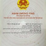 Bán đất cây thông trong tp. phú quốc