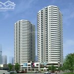 Bán căn hộ 138m2, tháp đông chung cư học viện quốc phòng, 3 ngủ, 2 ban công, căn góc