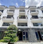4.8 tỷ có ngay căn nhà phố ngang 5m "đường ôtô rộng 12m" - sổ hồng riêng mới 100% ở ngay