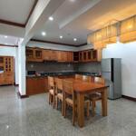 Unfurnished 4 bedroom apartment for rent in hoang anh riverview, district 2