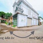 Bán nhà vị trí 2 naq p hố nai ngay gx bắc hải