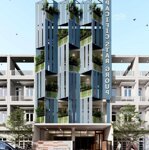 Tòa building mặt tiền nguyễn văn linh p.tân thuận tây quận 7 ( 15 x 25m ) tn 500tr/th gía 115 tỷ