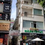 Gia đình cần bán gấp căn nhà góc 2mt nguyễn trãi q. 5, hđt: 100 triệu