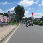 Bán đất tặng nhà, mặt tiền trường chinh, kế cầu tham lương