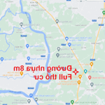 Bán đất thổ cư 326m2 giá 2,1 tỷ ,đường nhựa 8m