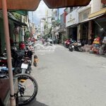 Mặt tiền kd lớn 6.5m, 160m2, 3 tầng, cô giang, phú nhuận