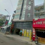 Bán gấp toà nhà khách sạn cao cấp đường 10m quang trung p14(9mx25m)27 tỷ tl