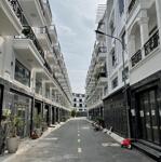 Cần bán nhà phố phường thạnh xuân, quận 12