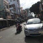 Cần bán gấp nhà mặt tiền đường nguyễn hiền, p4, quận 3; 4 x 20m hậu 4,6m, 3 lầu, giá 25 tỷ tl