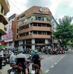 Cực hiếm - mt thương hiệu - nam kỳ khởi nghĩa, quận 3 (11.5x15m) - 3 tầng. hđt: 100tr/th, 37 tỷ