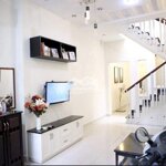 Nhà Hẻm Xe Hơi 50M2 Đường Nguyễn Cửu Vân, P17, Bình Thạnh. Sổ Riêng