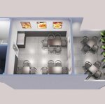 Bán gấp nhà mặt tiền ngang 9m đường nguyễn công trứ