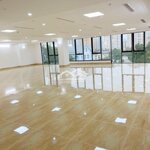 Cho thuê văn phòng 160m2 tòa nhà 12 tầng mặt phố kim mã giá cực hấp dẫn