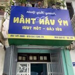 Nhượng cửa hàng ăn