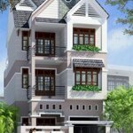 Bán gấp nhà 3 tầng mặt tiền nguyễn lộ trạch, hải châu đối diện shophouse regal pavillon. giá rẻ