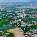 Bán đất phan rang giá rẻ. kdc tân hội