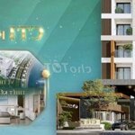 Ct1 riverside luxury phước long nha trang 2 phòng ngủ 74m2