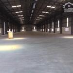 Cho thuê 1.000m2 đến 10.000m2 kho xưởng tại kcn phố nối b-yên mỹ-hưng yên