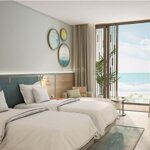 Chỉ với 930 triệu, nhận bàn giao căn hộ view biển the ocean suites quy nhơn