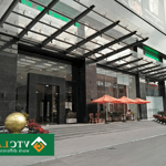 Cho thuê sàn văn phòng diện tích từ 80m2-1200m2 tại tòa discovery complex 302 cầu giấy giá tốt