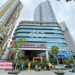 Cho thuê văn phòng tại tòa nhà star tower,phố dương đình nghệ, quận cầu giấy,diện tích 50m2-100m2-300-500m2