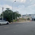 Cho thuê nhà mt đối diện metro bình phú 6 (8x20)