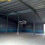 Cho thuê đất và xưởng cực víp dt hơn 1300m2