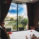 Bán khách sạn hai mặt tiền triệu việt vương, đà lạt, nằm trên tuyến đường du lịch hồ tuyền lâm
