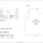 Chính chủ bán căn hộ chung cư 2 pn, 73m2 tại ht pearl dĩ an.