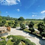 Kẹt tiền nhượng lại farm nghĩ dưỡng như resort,đầy đủ mọi thứ chỉ vào tận hưởng